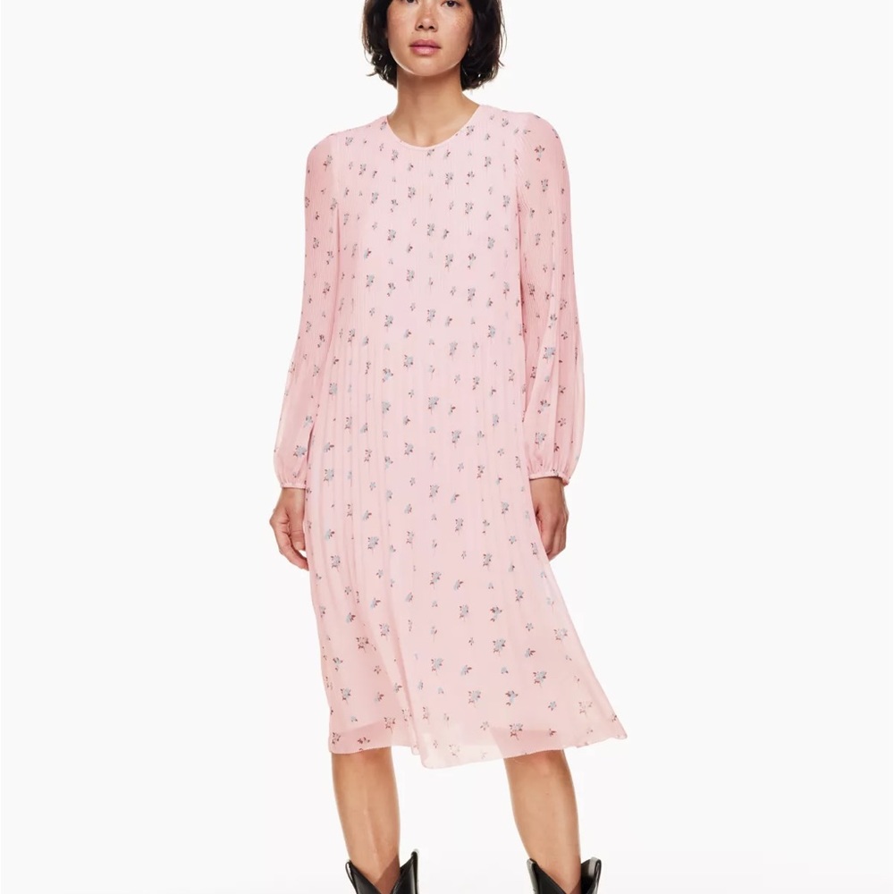 Aritzia Wilfred daydreamer dress
